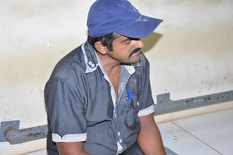 Acusado de furtar trator desempregado é preso pelo BOPE 1