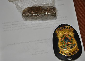 Agentes do Iapen encontram droga dentro do presídio