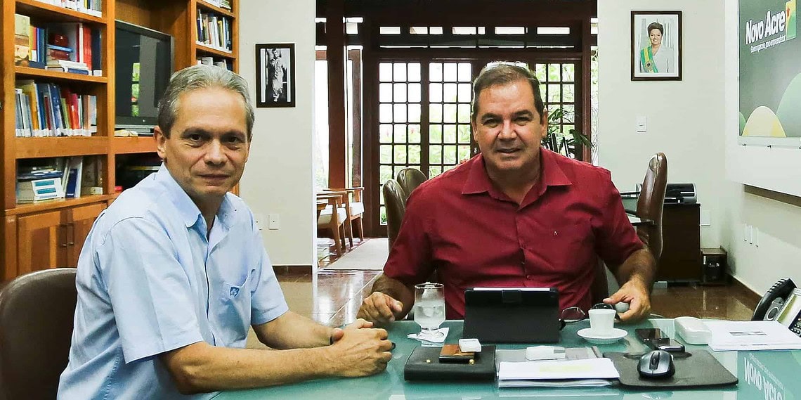 Angelim garante apoio efetivo da bancada federal às cidades afetadas pela cheia