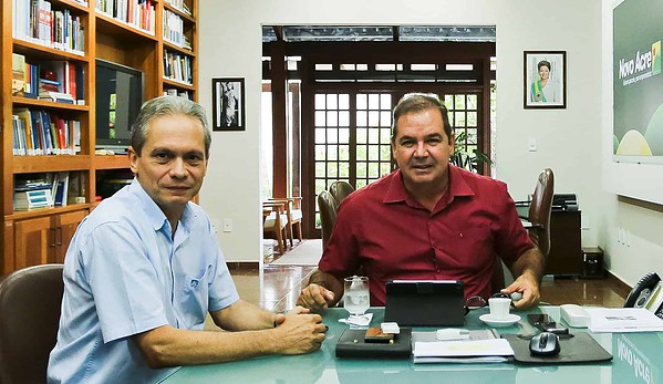 Angelim garante apoio efetivo da bancada federal às cidades afetadas pela cheia