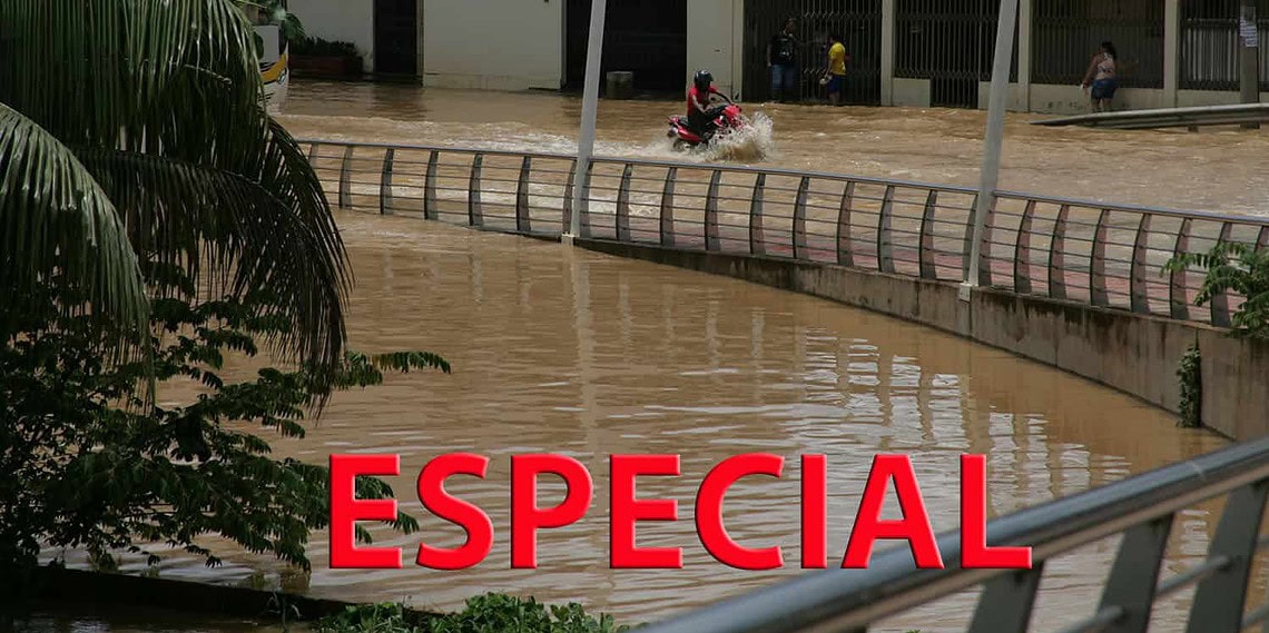 Em uma semana água invade áreas centrais de Rio Branco e depois recua deixando rastro de destruição