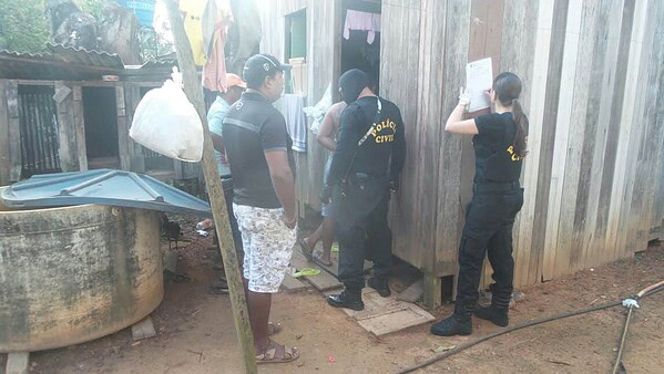 Polícia deflagra ‘Operação Infanto’ e apreende cinco adolescentes