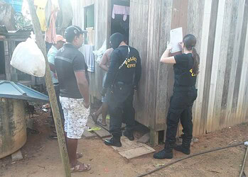 Polícia deflagra ‘Operação Infanto’ e apreende cinco adolescentes