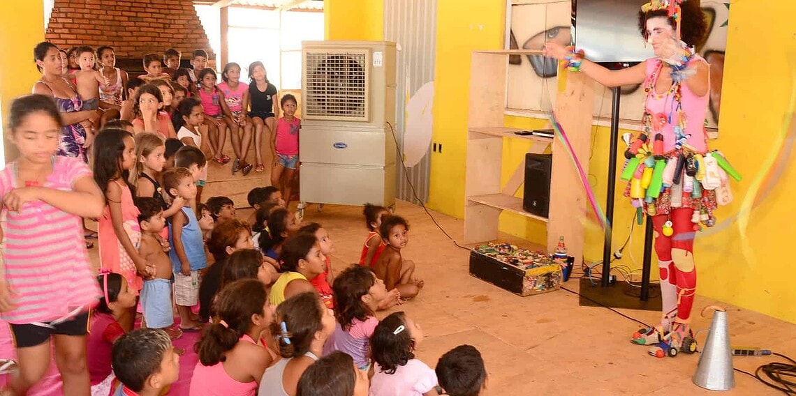 Abrigos precisam de voluntários, informa equipe da sala de situação 1 Abrigos precisam de voluntários, informa equipe da sala de situação