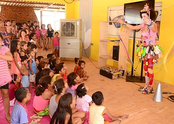 Abrigos precisam de voluntários, informa equipe da sala de situação