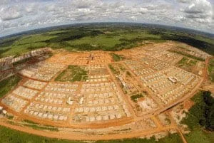 Aquífero abastecerá Cidade do Povo e bairros do entorno. (FOTO: PEDRO DEVANI/SECOM)