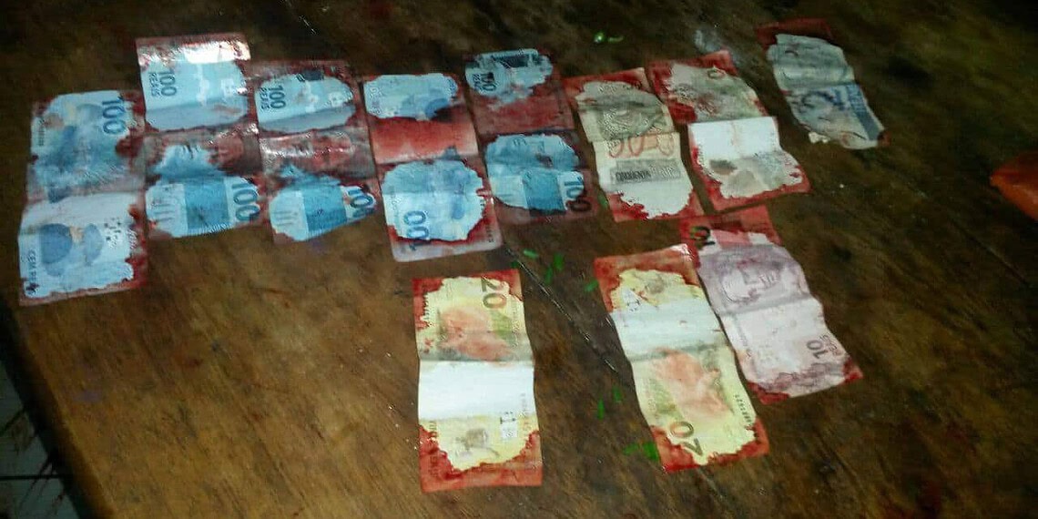 Assaltante é assassinado a pauladas por moradores após assalto