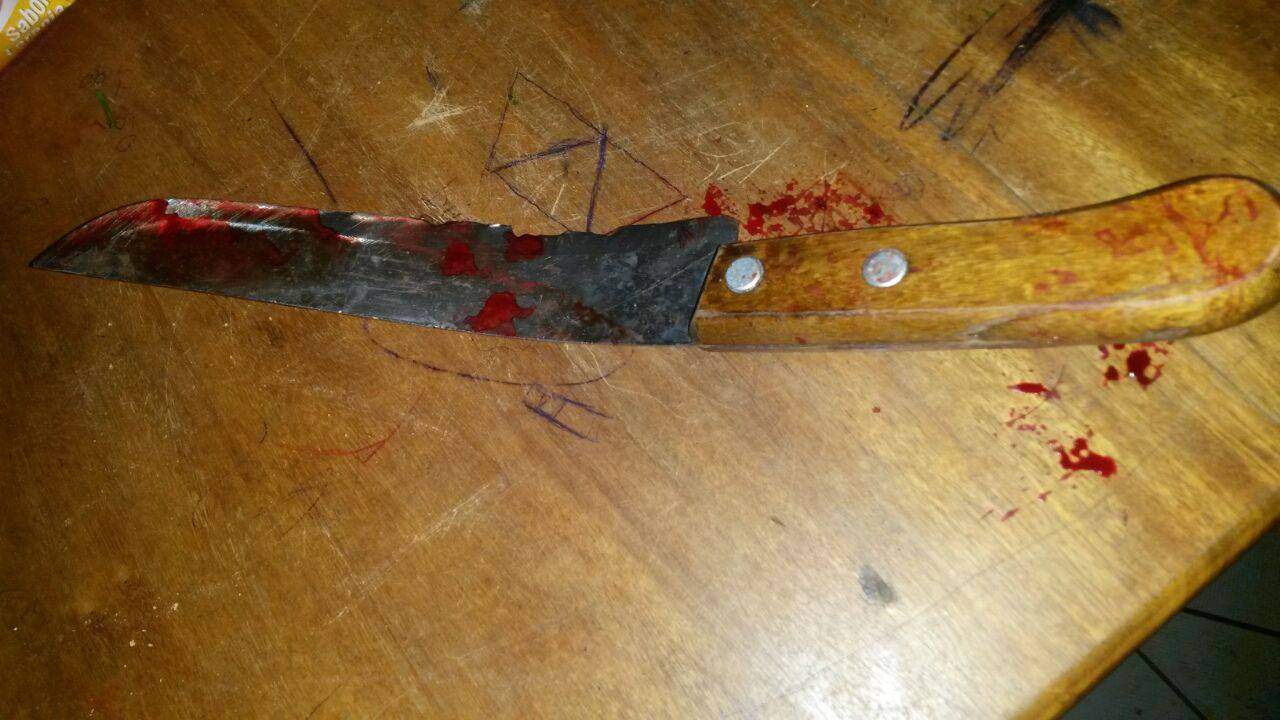 Assaltante é morto a pauladas por moradores após assalto na Vila Caquetá (3)