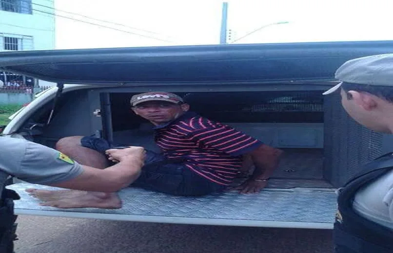 Assalto frustrado acaba em prisão no bairro Manoel Julião
