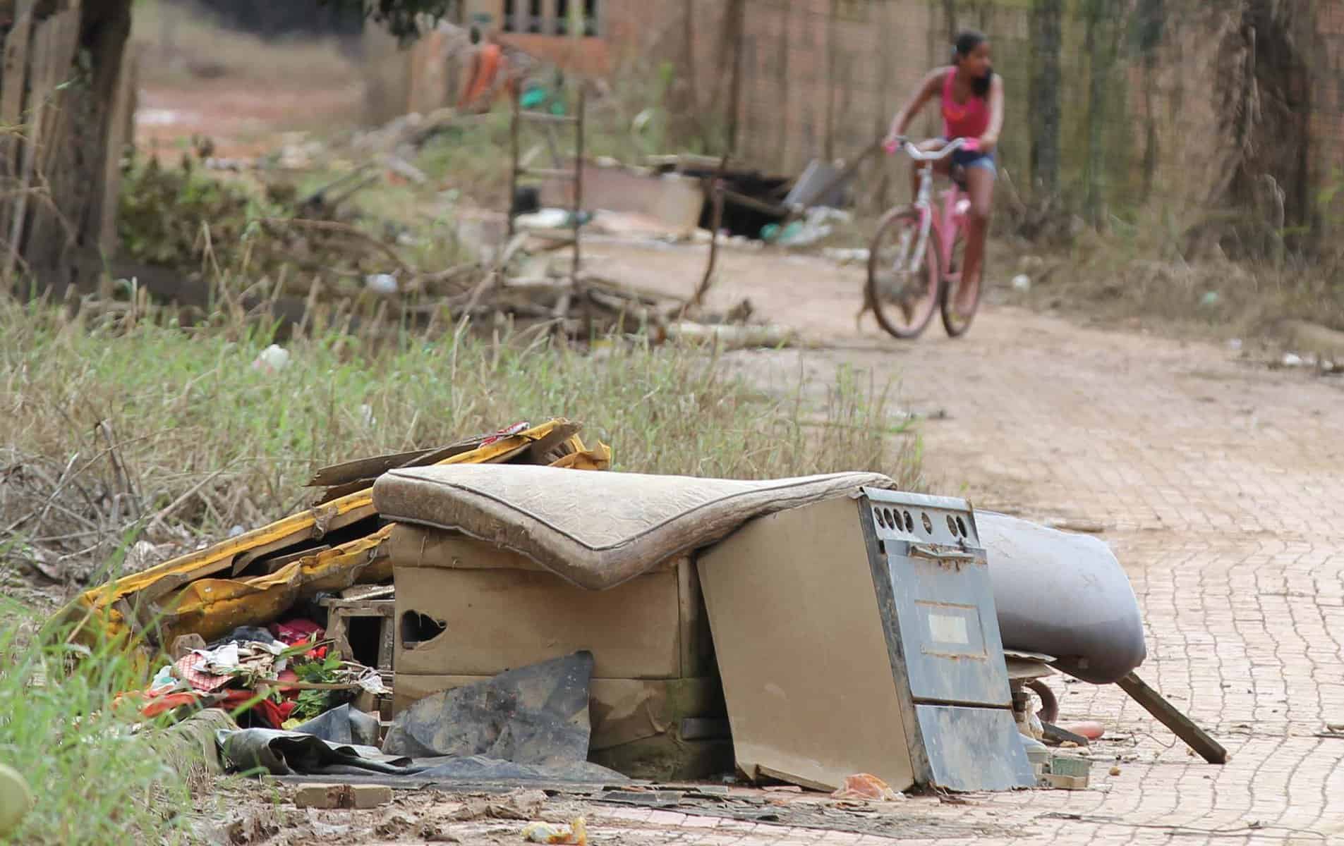 Ação Pós Enchente 2