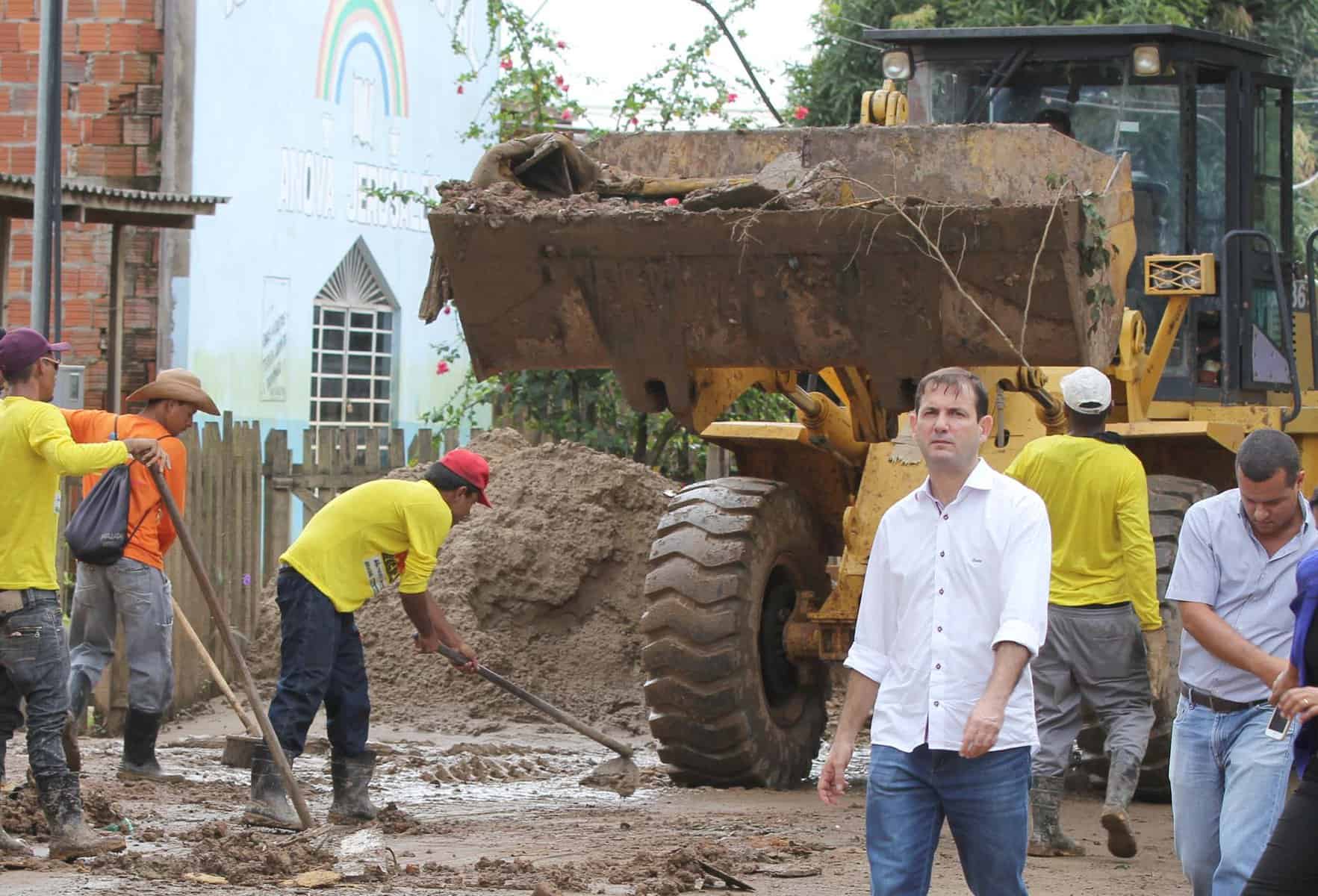 Ação Pós Enchente 4