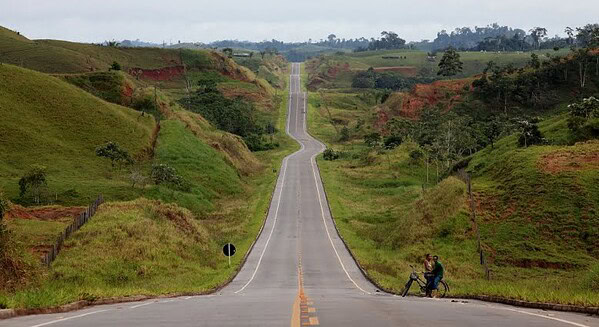 Deputado pede que BR-364 que liga Cruzeiro do Sul a Rio Branco seja recuperada