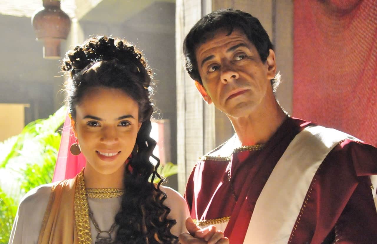 Novela deve estreiar no dia 23 próximo, na Record