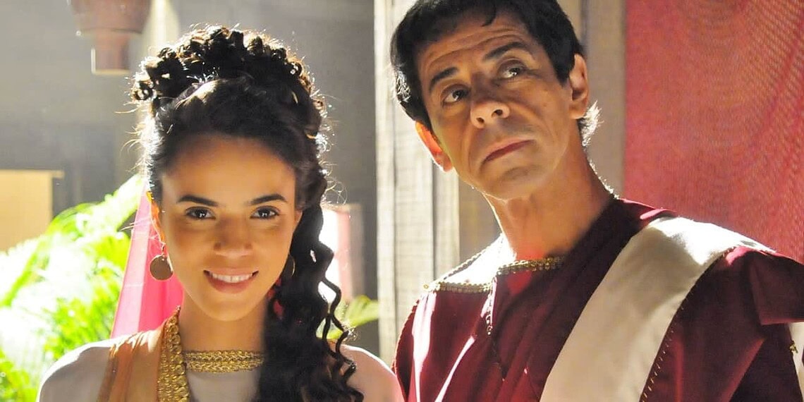 Novela deve estreiar no dia 23 próximo, na Record