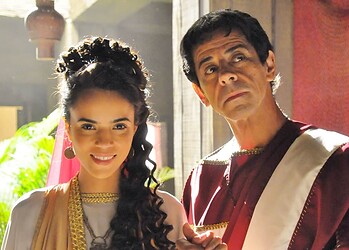 Novela deve estreiar no dia 23 próximo, na Record