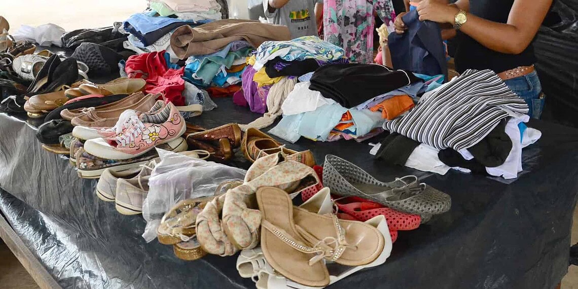 Rio Branco Amiga leva doações para moradores da zona rural atingidos pela cheia do Rio Acre