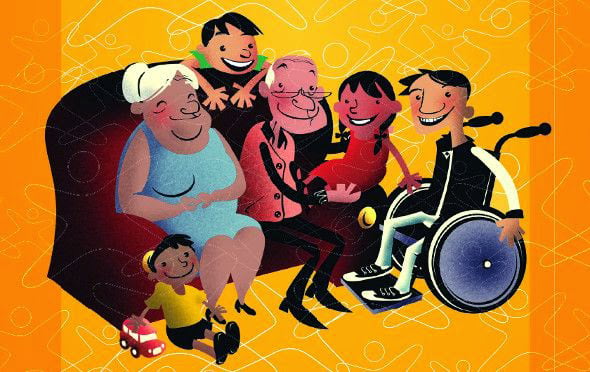 Benefício de Prestação Continuada (BPC) é antecipado para municípios atingidos pela cheia