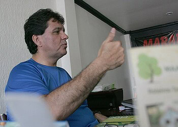 Turismólogo João Bosco Nunes participou do evento