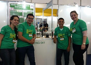 Acre é representado por alunos do Instituto São José na FEBRACE