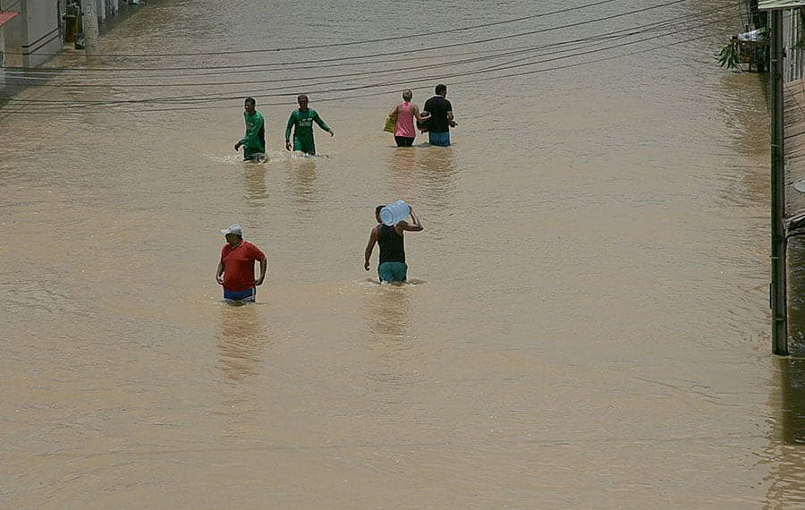 Governo prepara plano de abastecimento de água para vazante