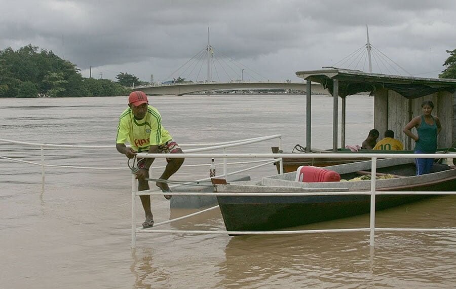 Friale diz que Rio Acre voltará a subir