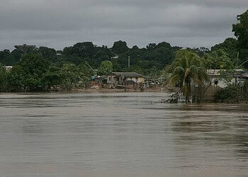 Previsão é de que o nível do rio continue subindo