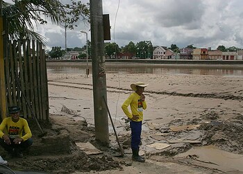 Após mais de um mês, Rio Acre fica abaixo da cota de transbordamento