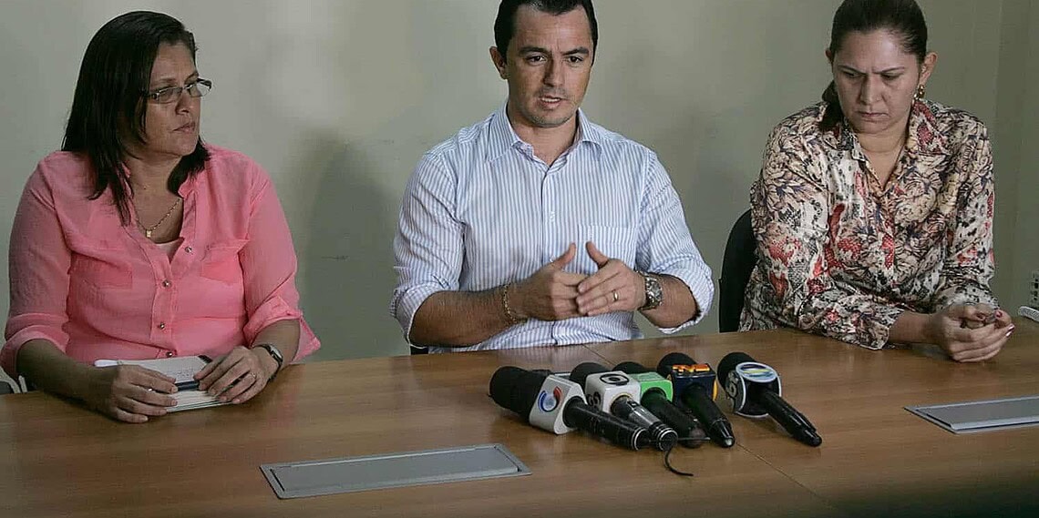 Sesacre diz que exame sobre leptospirose em militar teve resultado inconclusivo