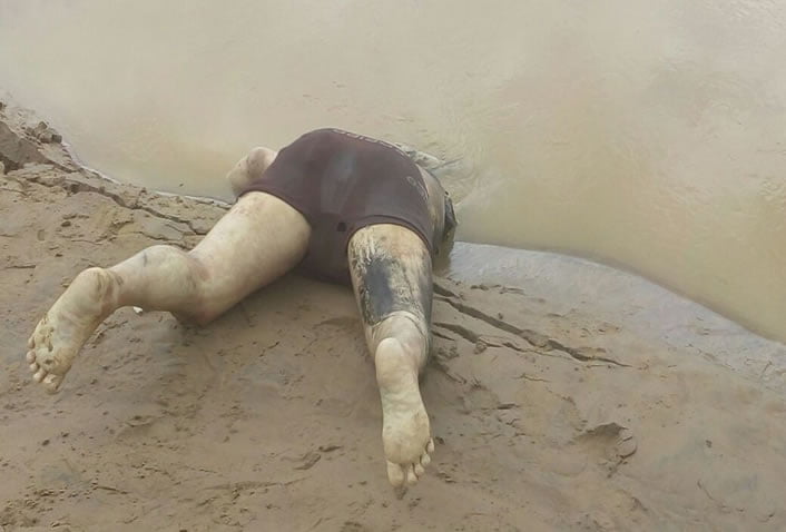 Corpo não identificado encontrado boiando no rio Acre 2