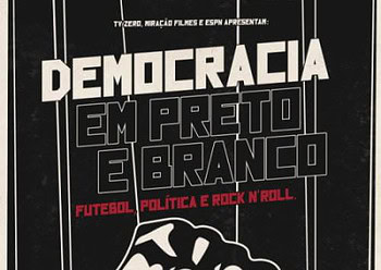 Democracia em Preto e Branco será exibido na mostra