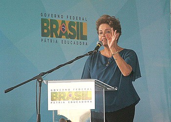 Dilma diz que incluirá Kassab, Aldo e Padilha na coordenação do governo