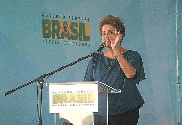 Dilma diz que incluirá Kassab, Aldo e Padilha na coordenação do governo