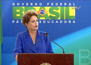 Dilma anuncia pacote anticorrupção e oficializa entrega ao Congresso