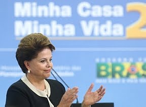 Presidente Dilma entregará 966 unidades habitacionais no Acre nesta quarta-feira