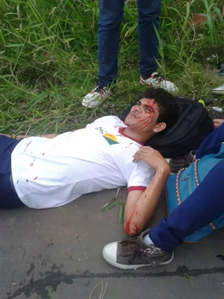 Estudante de medicina atropela dez pessoas em Cruzeiro do Sul no Acre (3)