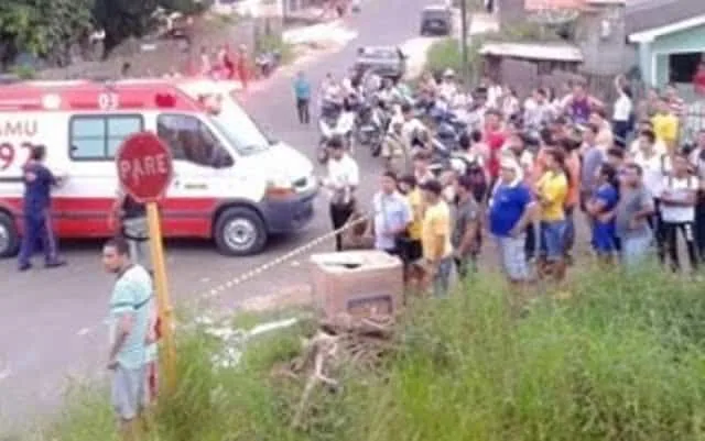 Estudante de medicina atropela dez pessoas em Cruzeiro do Sul