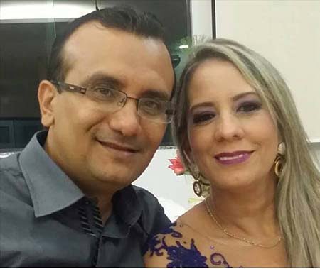Vamos doar 1 Chefe da Embrapa/Acre, Eufran Amaral, e sua linda e elegante esposa, Leo Amaral, são presenças marcantes nos melhores eventos da cidade.