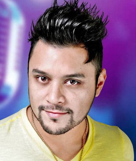 SHOW – Bruno Camacho aterrissa em Rio Branco para um super show dia 27, no Terra Verde. Seguraaaaa! 