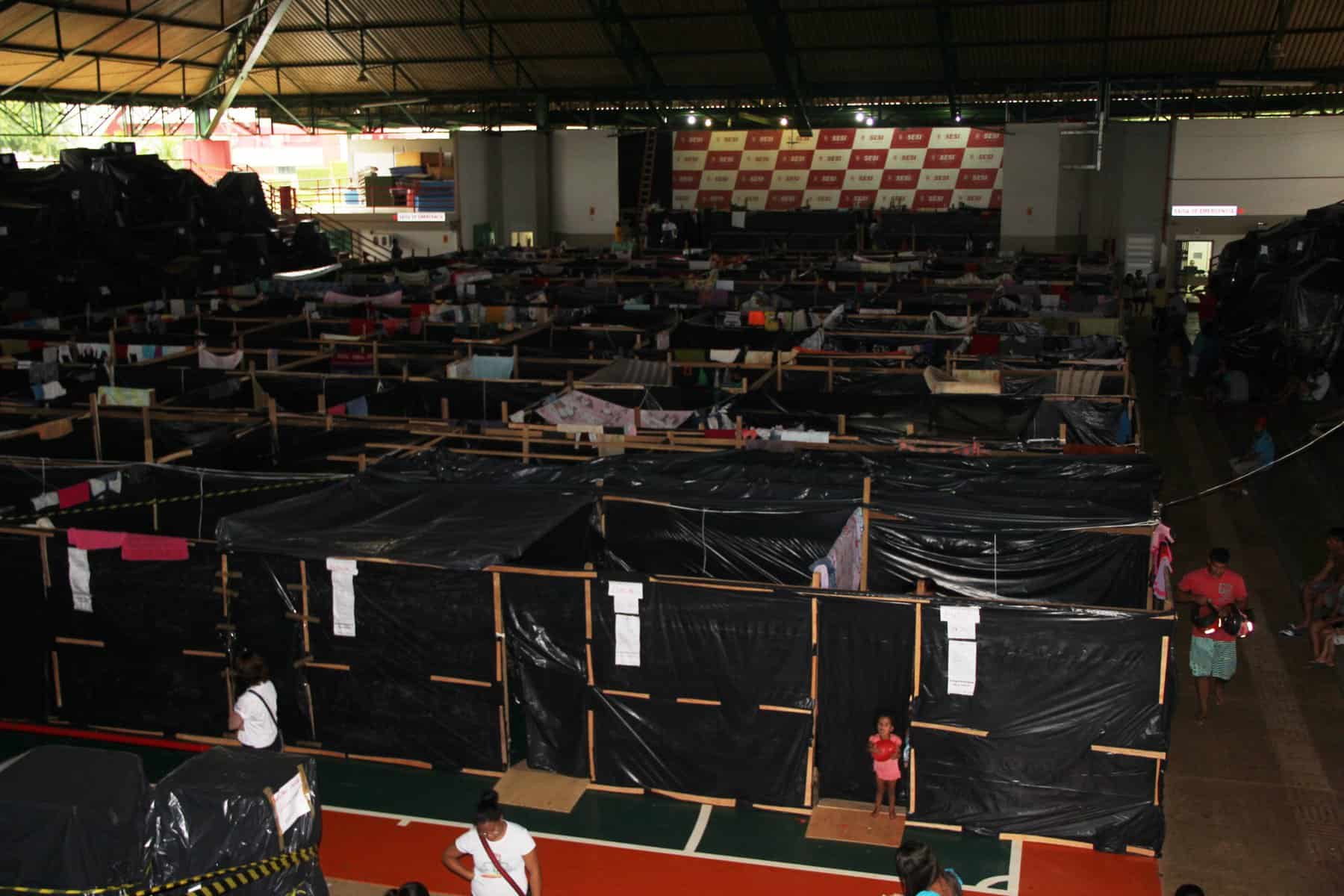 Enchente: Fieac mobiliza instituições e empresários no apoio às vítimas 1 Fieac mobiliza instituições e empresários no apoio às vítimas - FOTO Fieac (1)