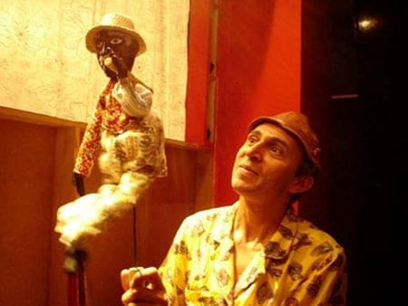 Confira a programação do VII Festac nesta quarta-feira, 25 1 Foto 1 - Folia no Terreiro do Seu Mané Pacaru