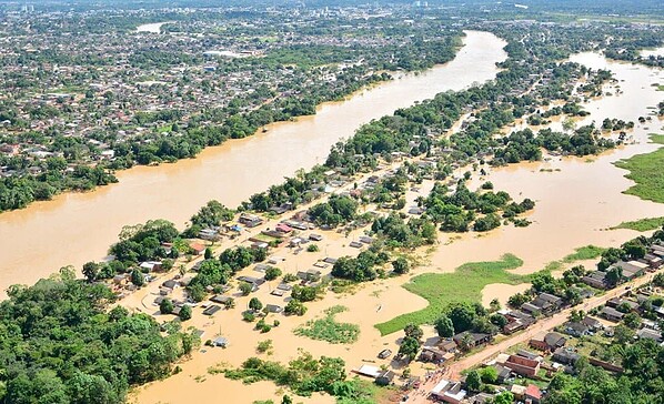 Ano letivo suspenso em Rio Branco, Brasileia, Epitaciolândia, Xapuri e Cruzeiro do Sul