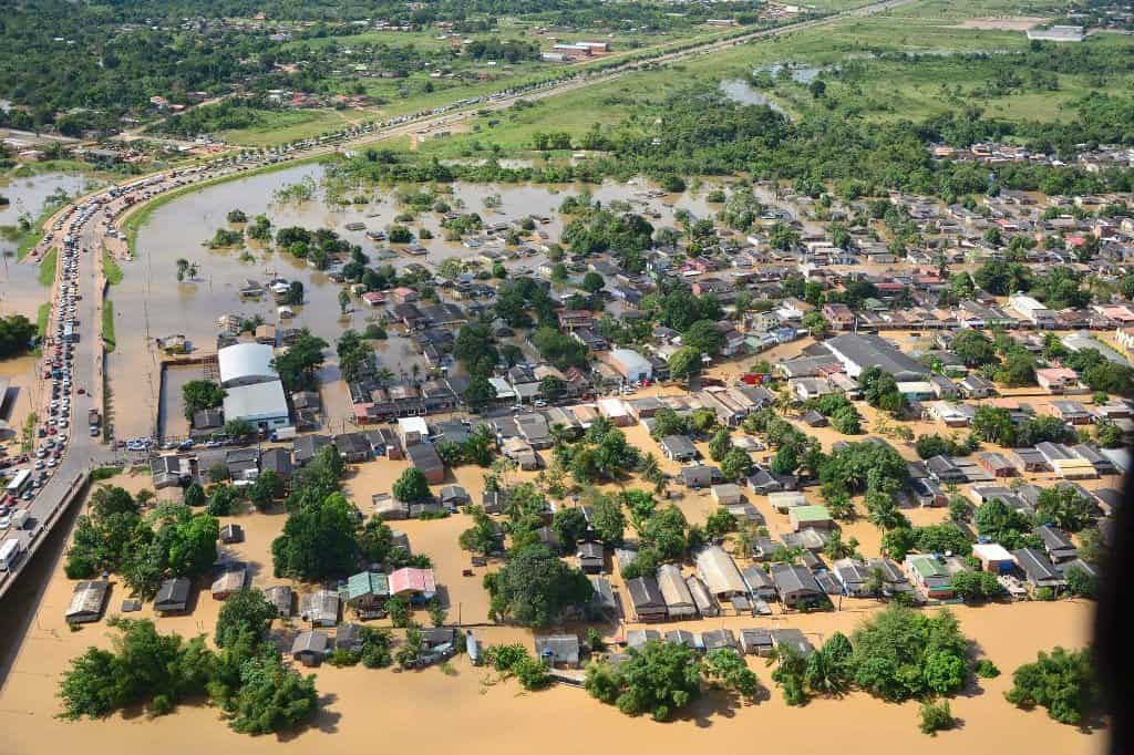 Fotos Aéreas dos locais atingidos pela cheia do Rio Acre (Fotos Assis Lima) (16)