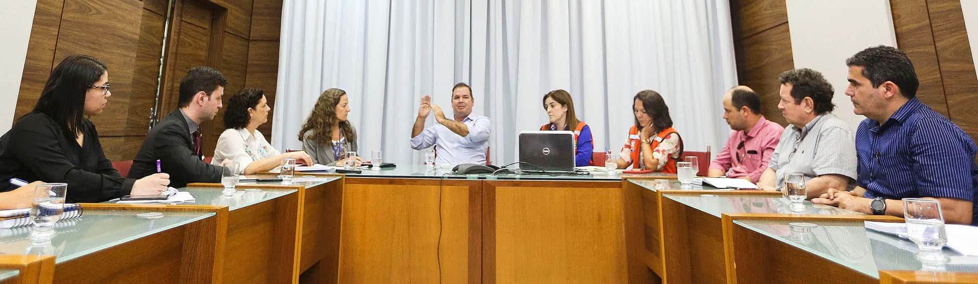 Reunião técnica discutiu entrega de mais casas no Acre