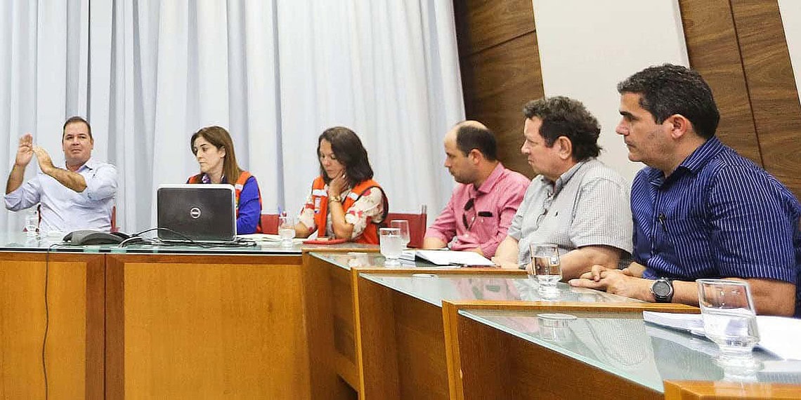Reunião técnica discutiu entrega de mais casas no Acre