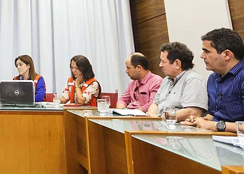 Reunião técnica discutiu entrega de mais casas no Acre