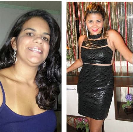 Hoje é dia de se cantar parabéns para os aniversariantes: a acadêmica do curso de Medicina Keyla Saldanha e a agente de viagens Cecyta Araújo