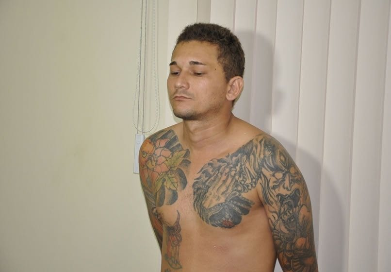 Homem é preso em flagrante com drogas