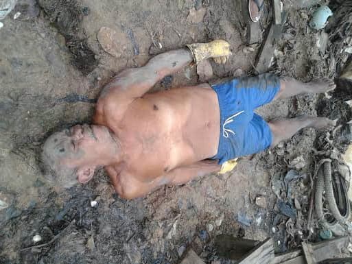 Raimundo teve morte instantânea ao tentar ajudar vizinha