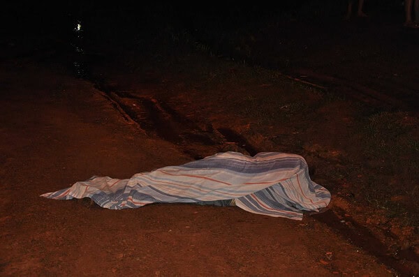 Motoboy é executado ao entregar sanduíches no Bairro Apolônio Sales