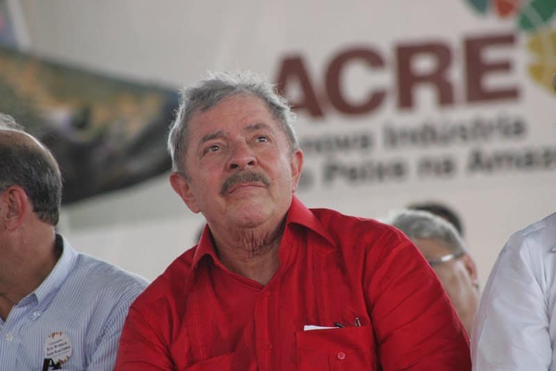 Lula pode retornar ao Acre em abril
